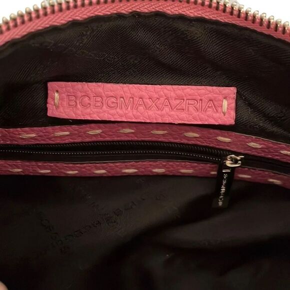 BCBG Max hobo bag pink - Picture 2 of 4